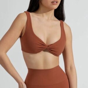 BuffBunny Twisted Sports Bra